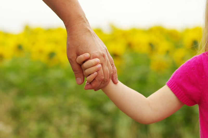 Inscription de l’autorité parentale dans le registre des habitants